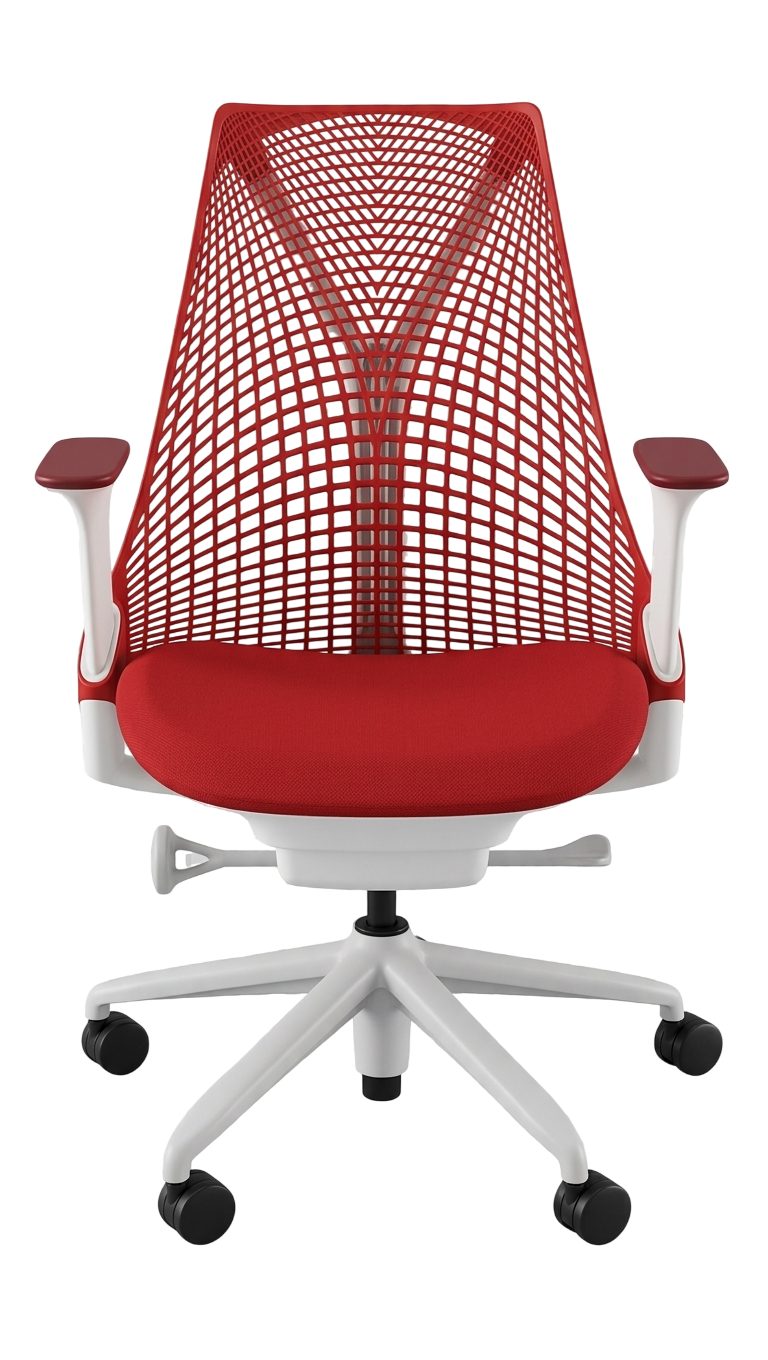 Genuine refurbished Herman Miller office chair sold by Styleex Furniture, Bengaluru