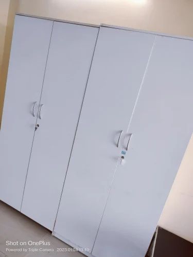 Refurbished Featherlite office storage cupboard sold by Styleex Furniture, Bengaluru