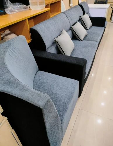 New L-shape sofa set sold by Styleex Furniture, Bengaluru